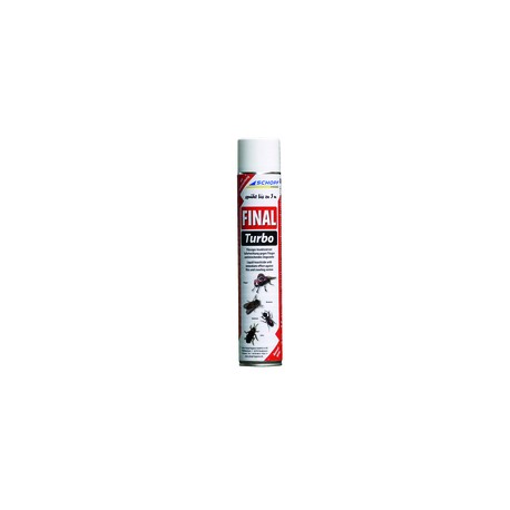 Final Turbo Aerosol 750ml