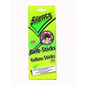 Silence Gelb-Sticks (Pack) 12 Sticks