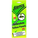 Silence Gelbtafeln (Pack) 6 Großtafeln