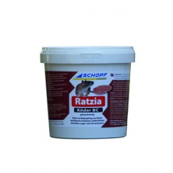 Ratzia Köder BC 500g