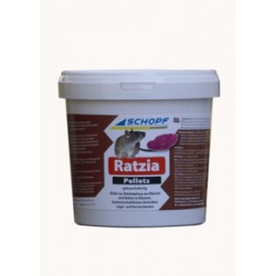 Ratzia Pellets 1000g