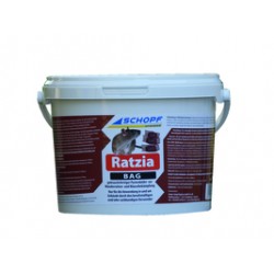 Ratzia bag-D (rot) 500g