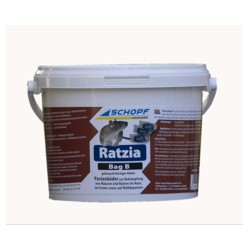 Ratzia bag-B (blau) 1000g