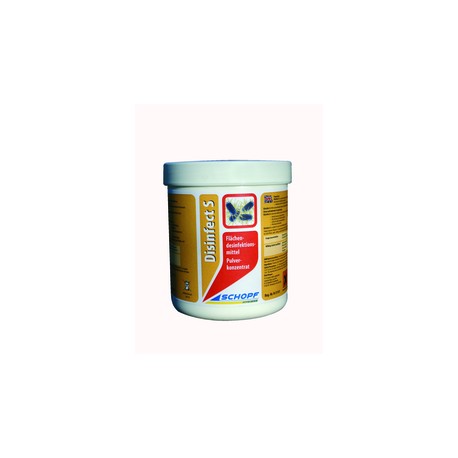 Disinfect S (Pack) 500g