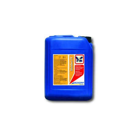 Disinfect PE (Kanister) 10kg