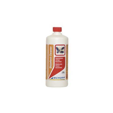 Disinfect Cleaner (Flasche) 1000ml