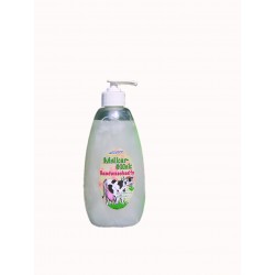 Melkerglück Handseife - Heublume (Flasche) 500ml