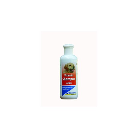 Vitamin Shampoo white (Flasche) 250ml