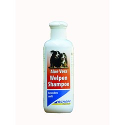 Welpenshampoo Aloe Vera (Flasche) 250ml