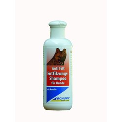 Anti felt Shampoo (Flasche) 250ml