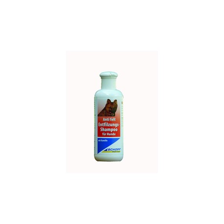 Anti felt Shampoo (Flasche) 250ml