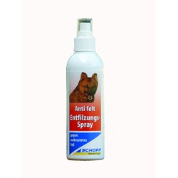 Anti felt Entfilzungsspray (Flasche) 200ml