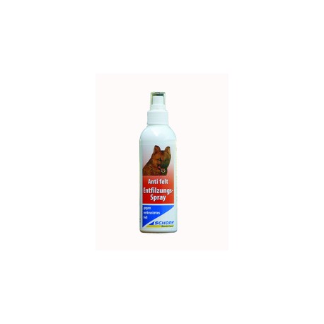 Anti felt Entfilzungsspray (Flasche) 200ml