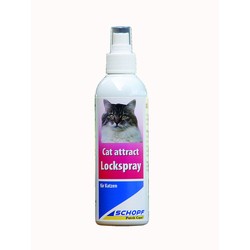 Cat attract Lockspray (Flasche) 200ml