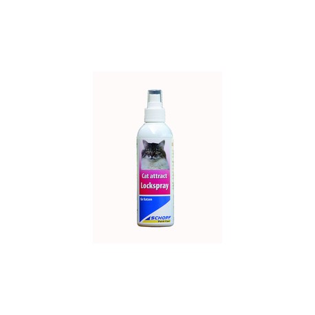 Cat attract Lockspray (Flasche) 200ml