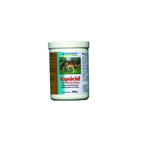 Equicid auf Tonerde-Basis 1000ml