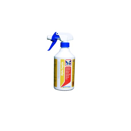 Alpha Septin transparent 500ml